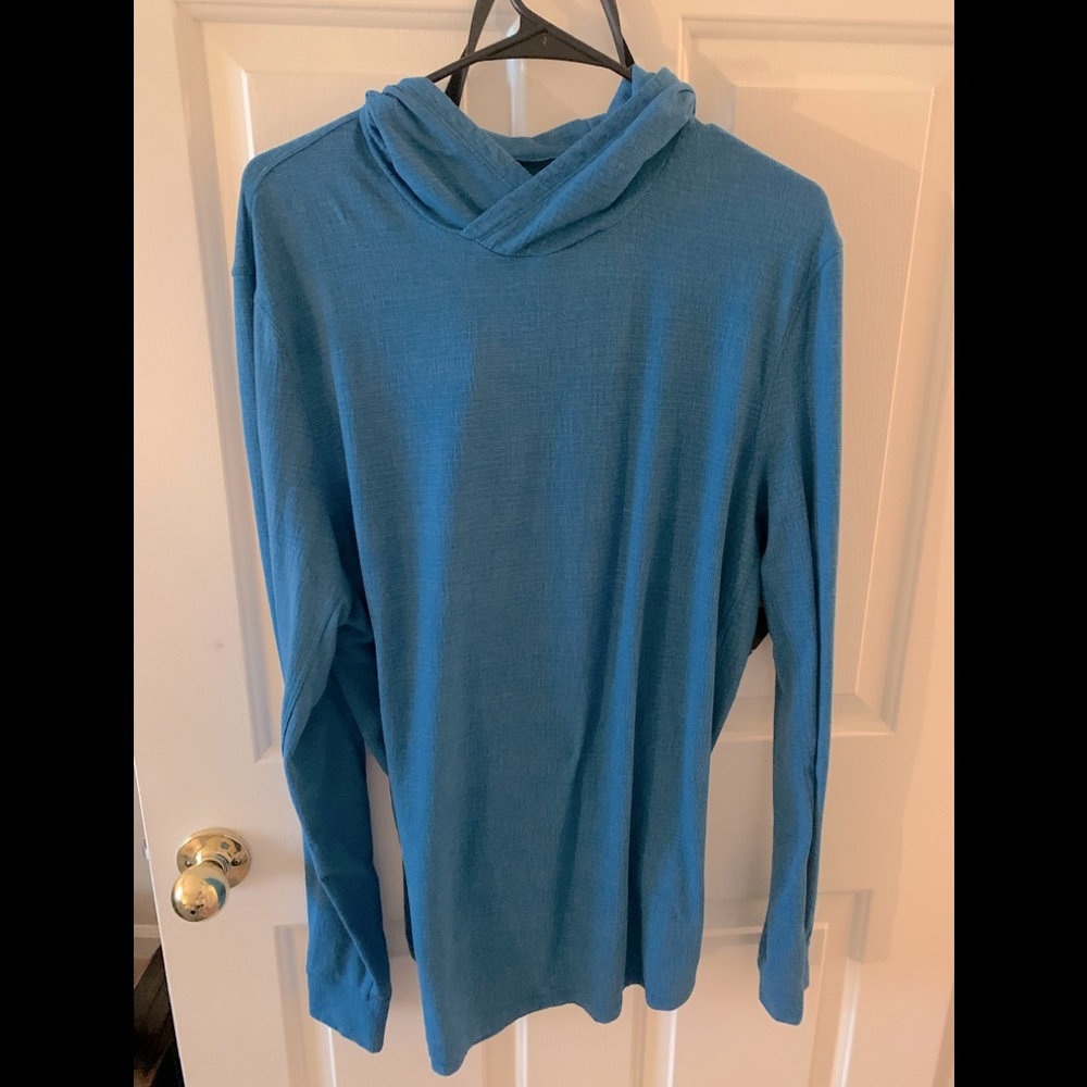 Lululemon Men’s Hoodie Pullover Sz Large